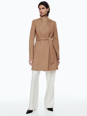 Babaton Connor Wool Coat